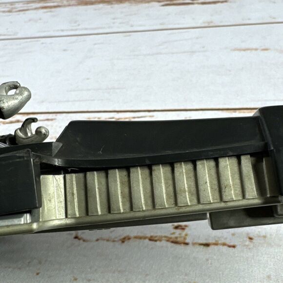 Vintage 1979 Fisher Price Adventure People 357 Firestar 1 Space Ship & Pilot - Picture 10 of 11